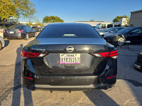 2024 Nissan Sentra S