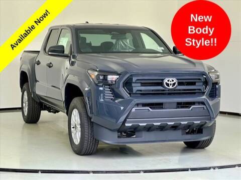 2024 Toyota Tacoma for sale at PHIL SMITH AUTOMOTIVE GROUP - Pinehurst Toyota Hyundai in Southern Pines NC