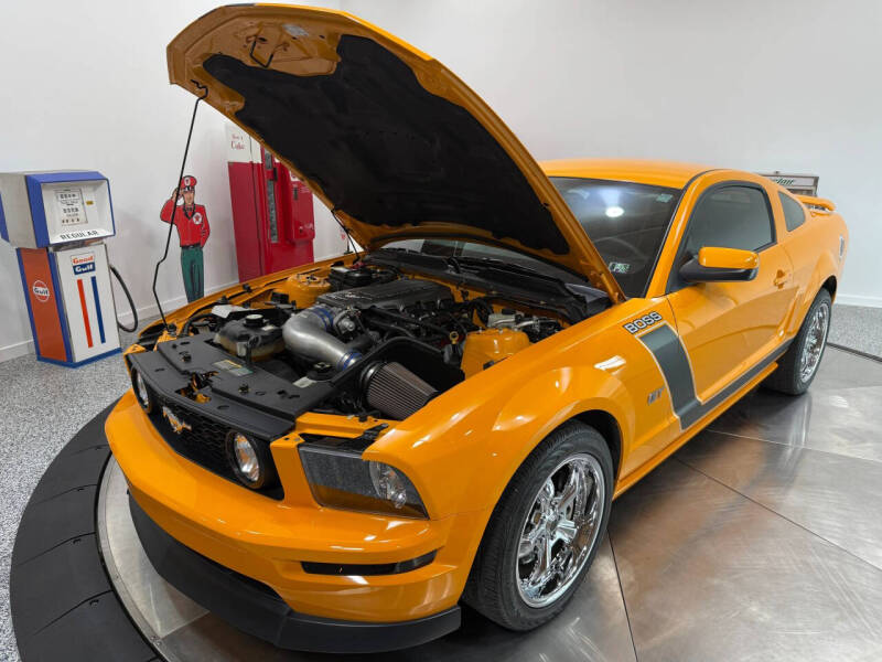 2008 Ford Mustang