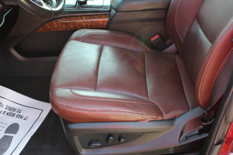 2019 Chevrolet Tahoe Premier