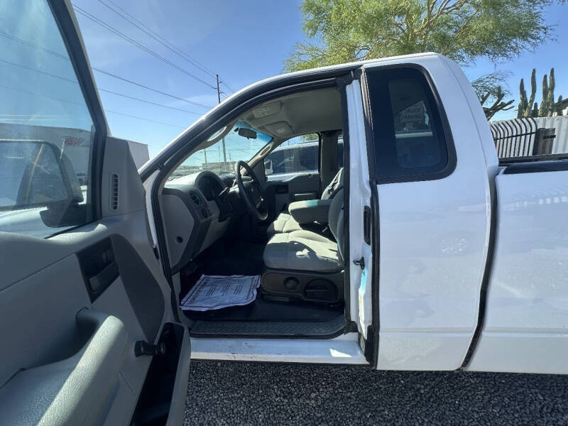 2007 Ford F-150 XLT