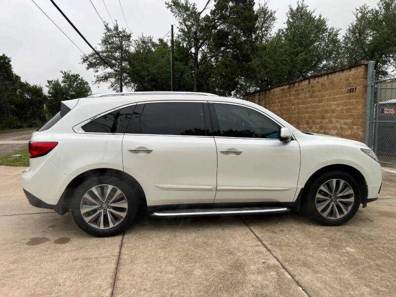 2014 Acura MDX w/Tech