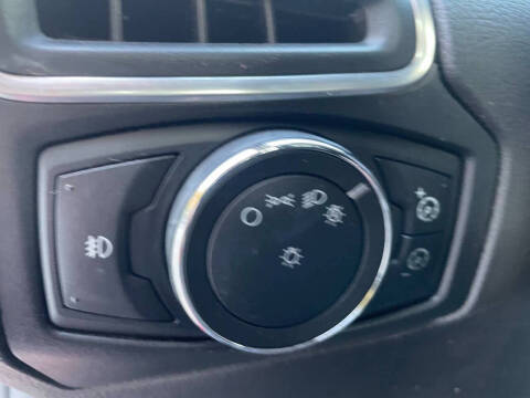 2012 Ford Focus Titanium