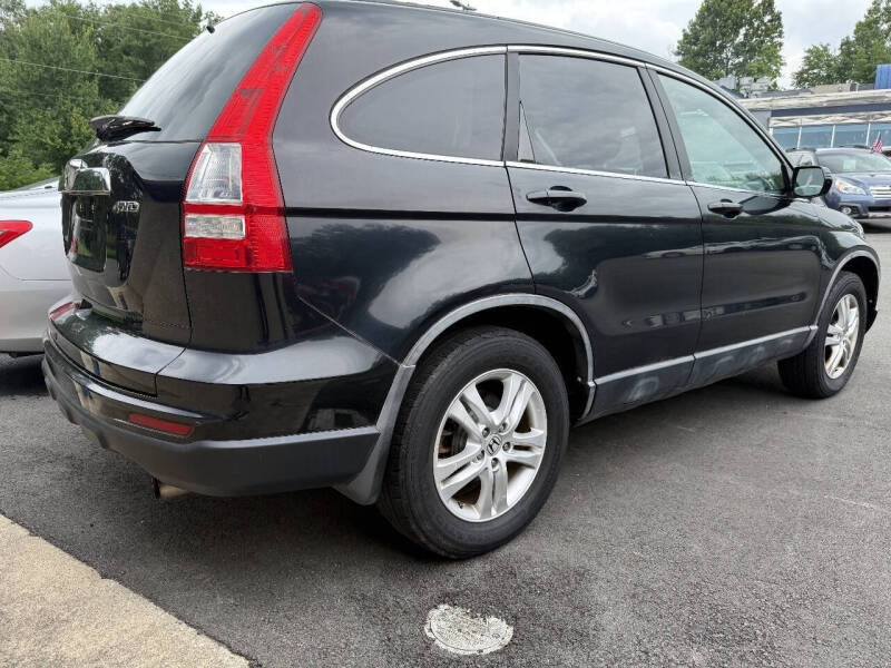2011 Honda CR-V EX-L