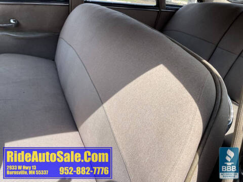 1949 Lincoln Cosmopolitan