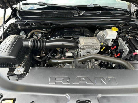 2021 RAM 1500 Laramie