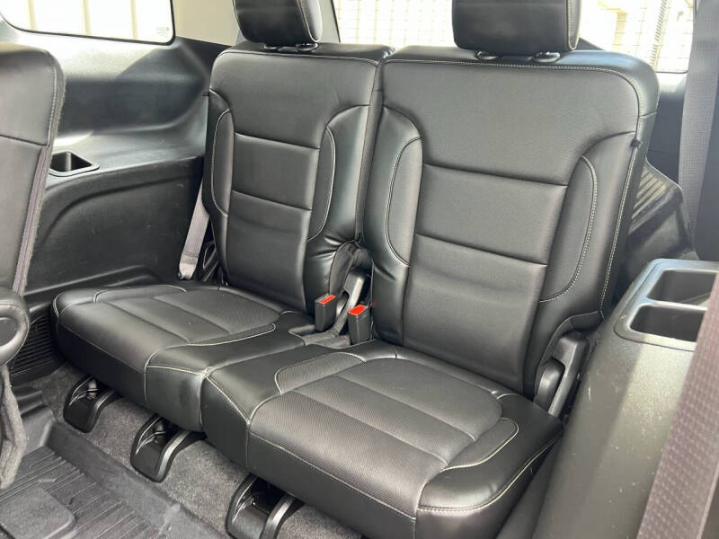 2018 GMC Acadia SLT-1