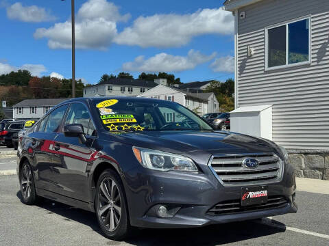 2015 Subaru Legacy 2.5i Limited