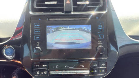 2016 Toyota Prius Two