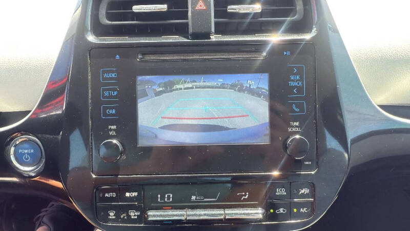 2016 Toyota Prius Two