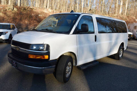 2016 Chevrolet Express LT 3500