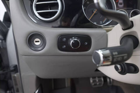 2017 Bentley Continental GT V8 S