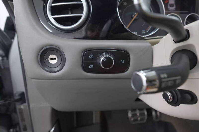 2017 Bentley Continental GT V8 S