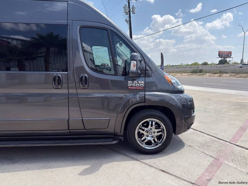 2016 RAM ProMaster 2500 159 WB