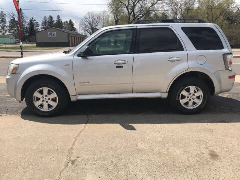 2008 Mercury Mariner