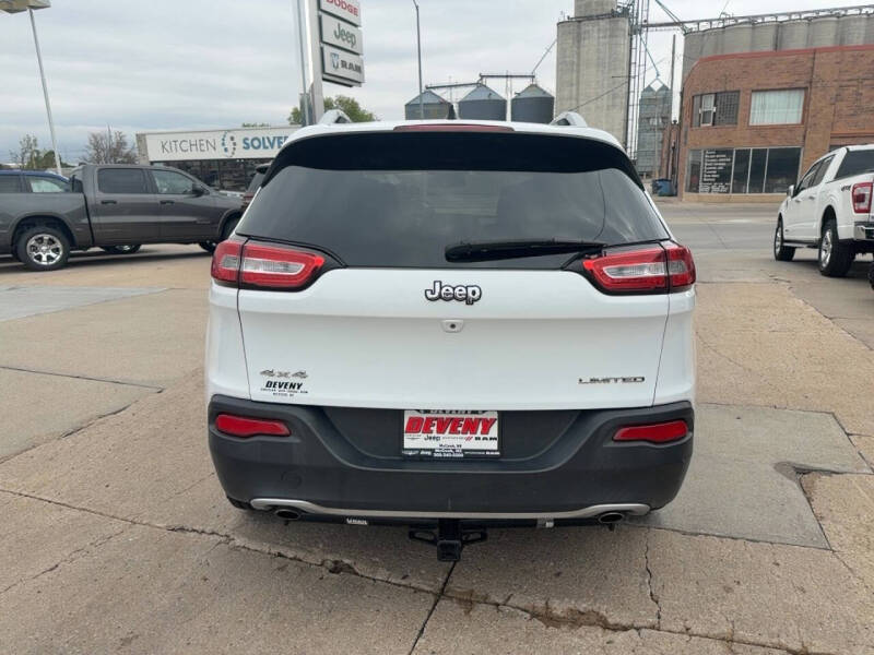 2014 Jeep Cherokee Limited