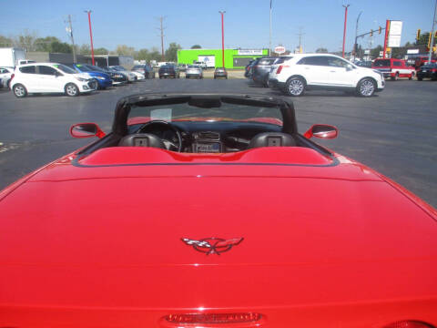 1999 Chevrolet Corvette