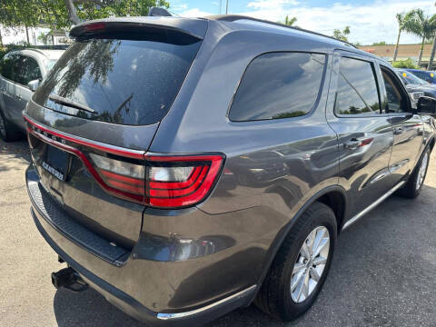 2014 Dodge Durango Limited