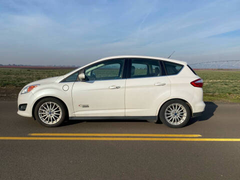 2015 Ford C-MAX Energi for sale at M AND S CAR SALES LLC in Independence OR