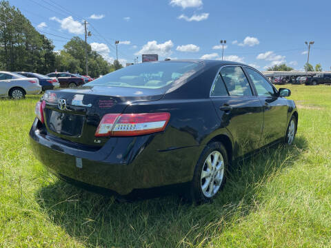 2010 Toyota Camry LE