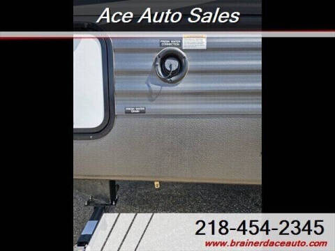 2019 Prime Time RV ATI