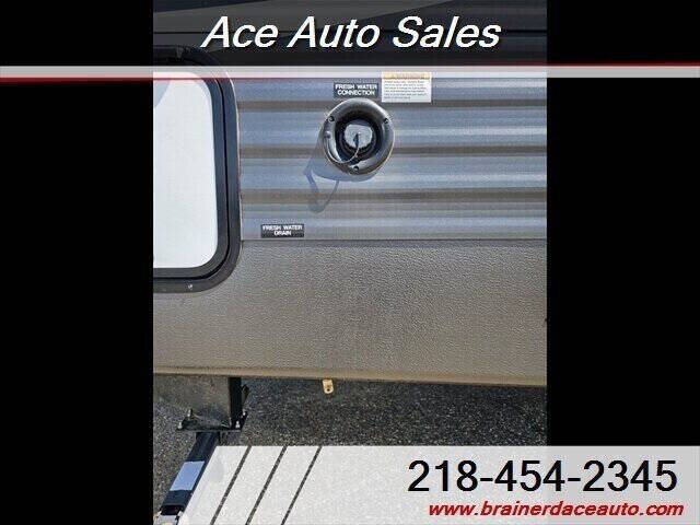 2019 Prime Time RV ATI