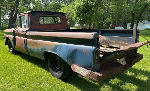 1963 Chevrolet C/K 10 Series