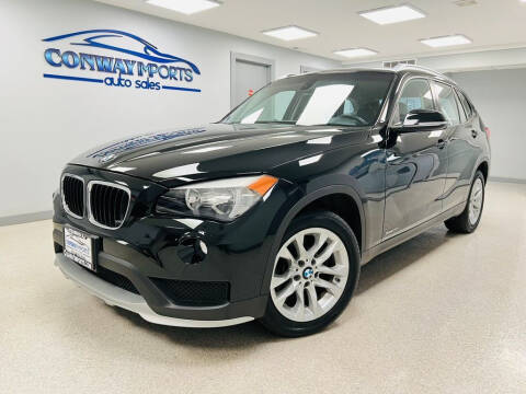 2015 BMW X1 for sale at Conway Imports in Streamwood IL