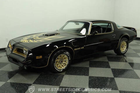 1977 Pontiac Firebird