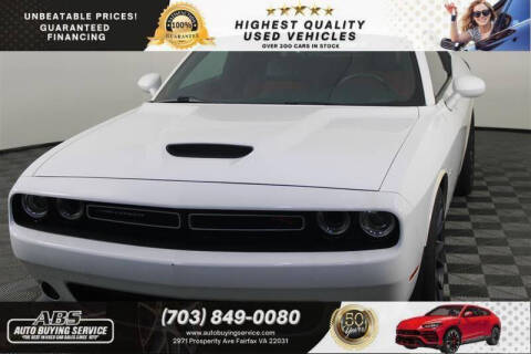 2019 Dodge Challenger R/T
