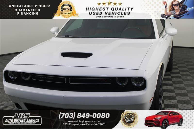 2019 Dodge Challenger R/T