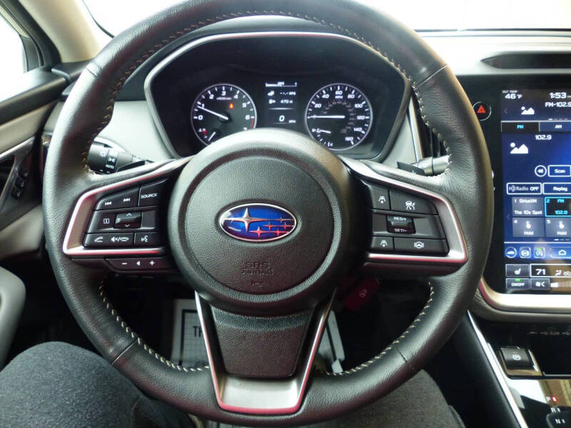 2024 Subaru Legacy Limited