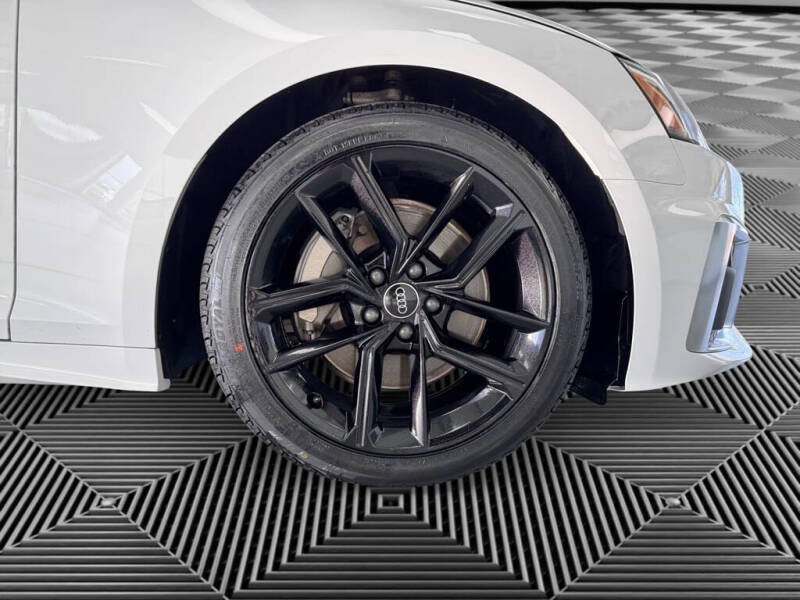 2024 Audi A5 Sportback quattro S line Prem Plus 45 TFSI