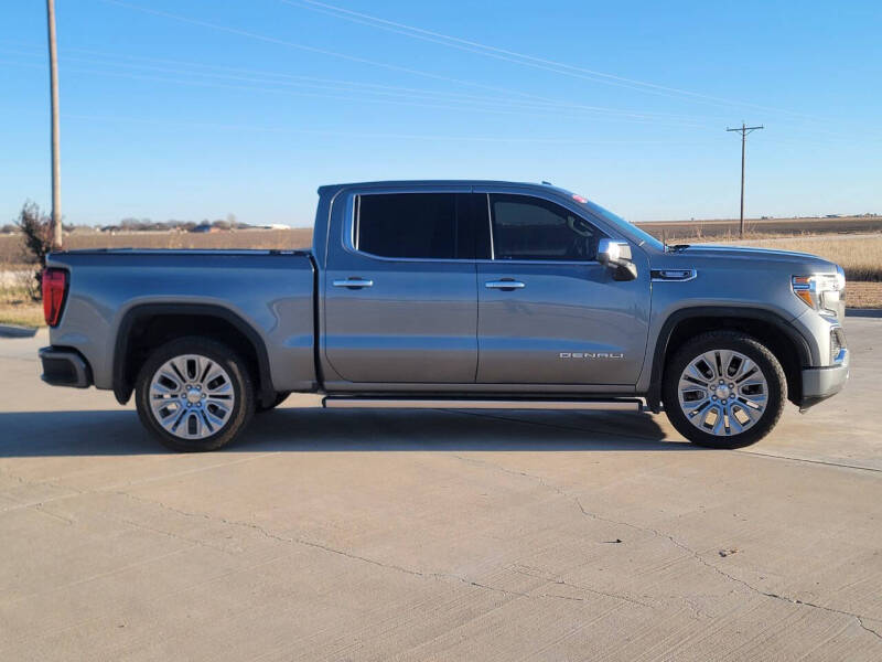 2021 GMC Sierra 1500 Denali