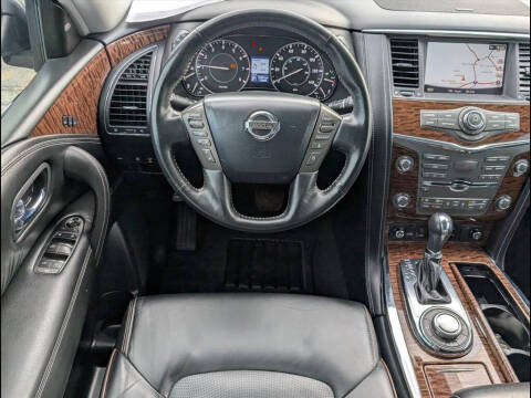 2018 Nissan Armada Platinum