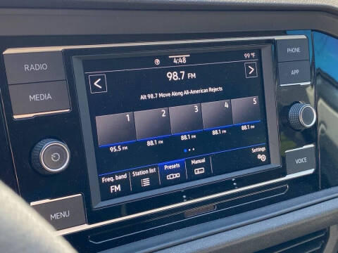 2021 Volkswagen Jetta SE