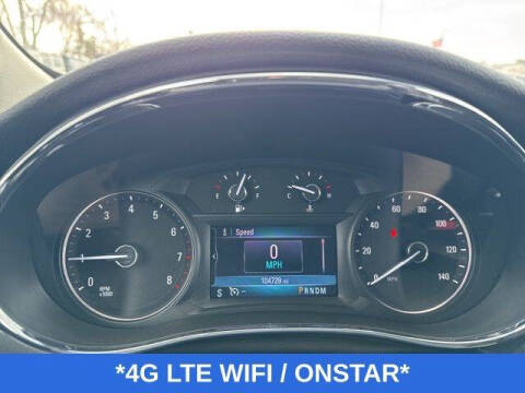 2020 Buick Encore Preferred