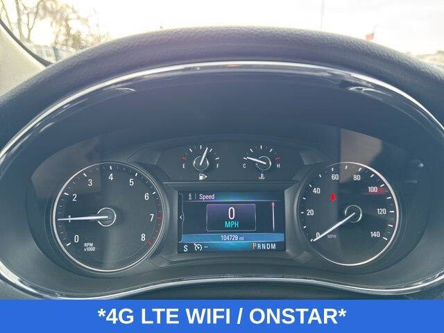 2020 Buick Encore Preferred