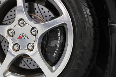 2001 Chevrolet Corvette