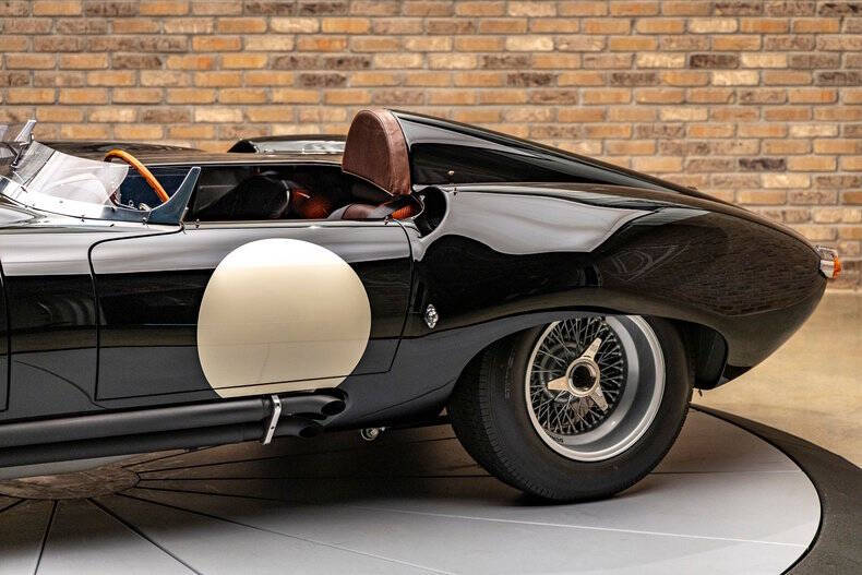 1966 Jaguar E-Type
