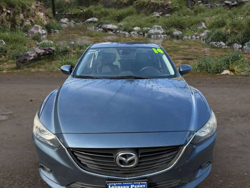 2014 Mazda MAZDA6 i Grand Touring