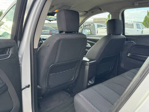 2012 Chevrolet Equinox LS