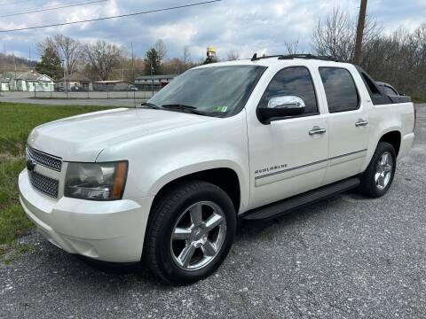 2011 Chevrolet Avalanche for sale at Bailey's Pre-Owned Autos in Anmoore WV