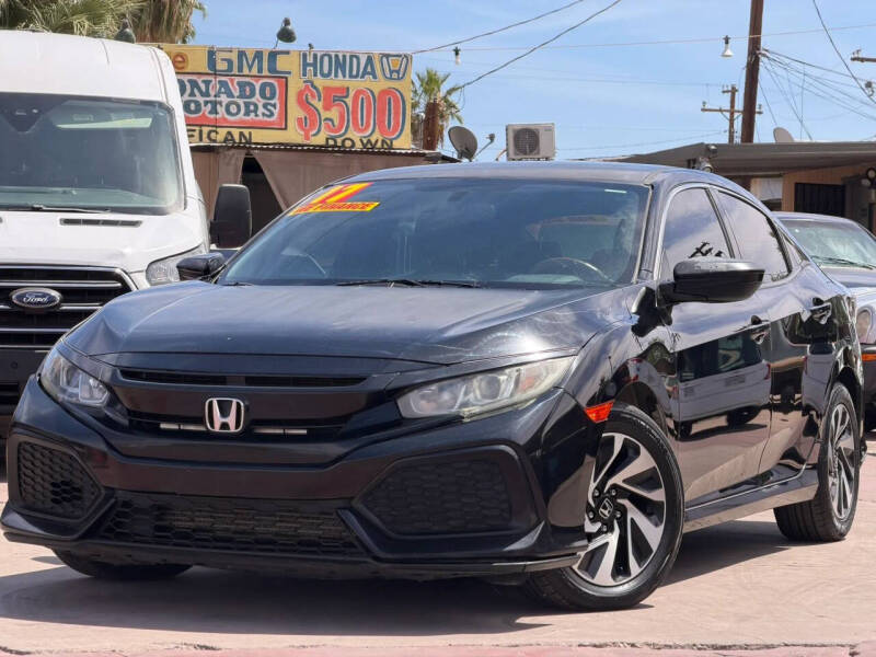 2017 Honda Civic LX