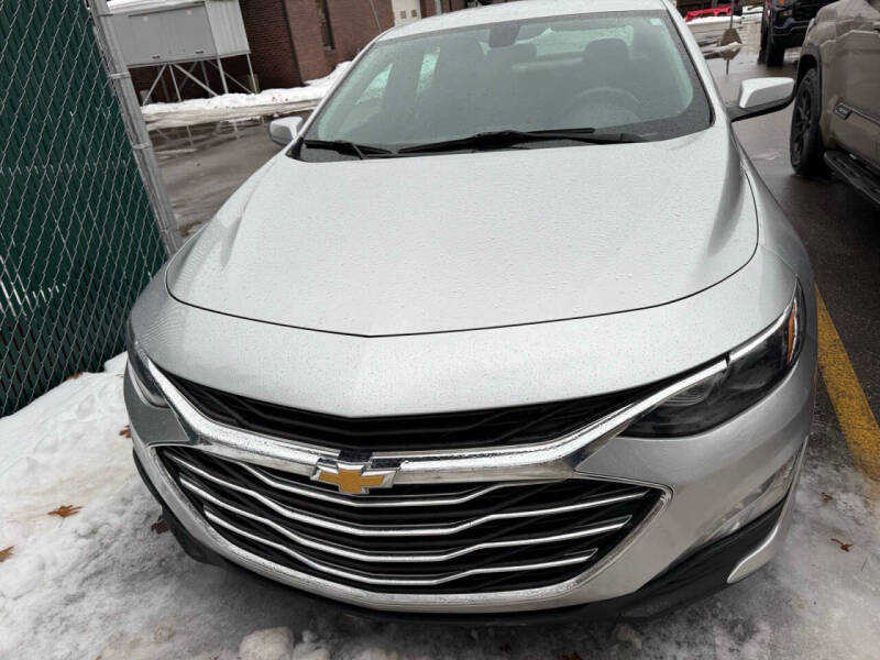 2019 Chevrolet Malibu LT