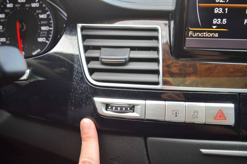 2016 Audi A8 L 3.0 quattro TDI