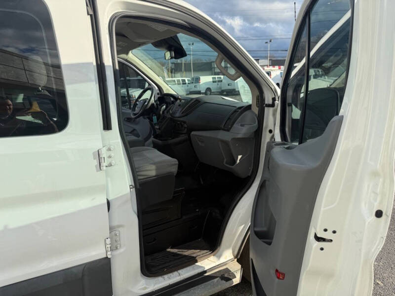 2016 Ford Transit 250