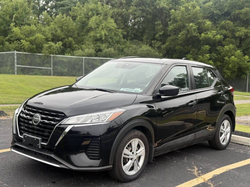 2021 Nissan Kicks S