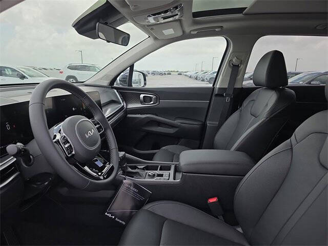 2025 Kia Sorento S