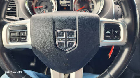 2015 Dodge Grand Caravan R/T